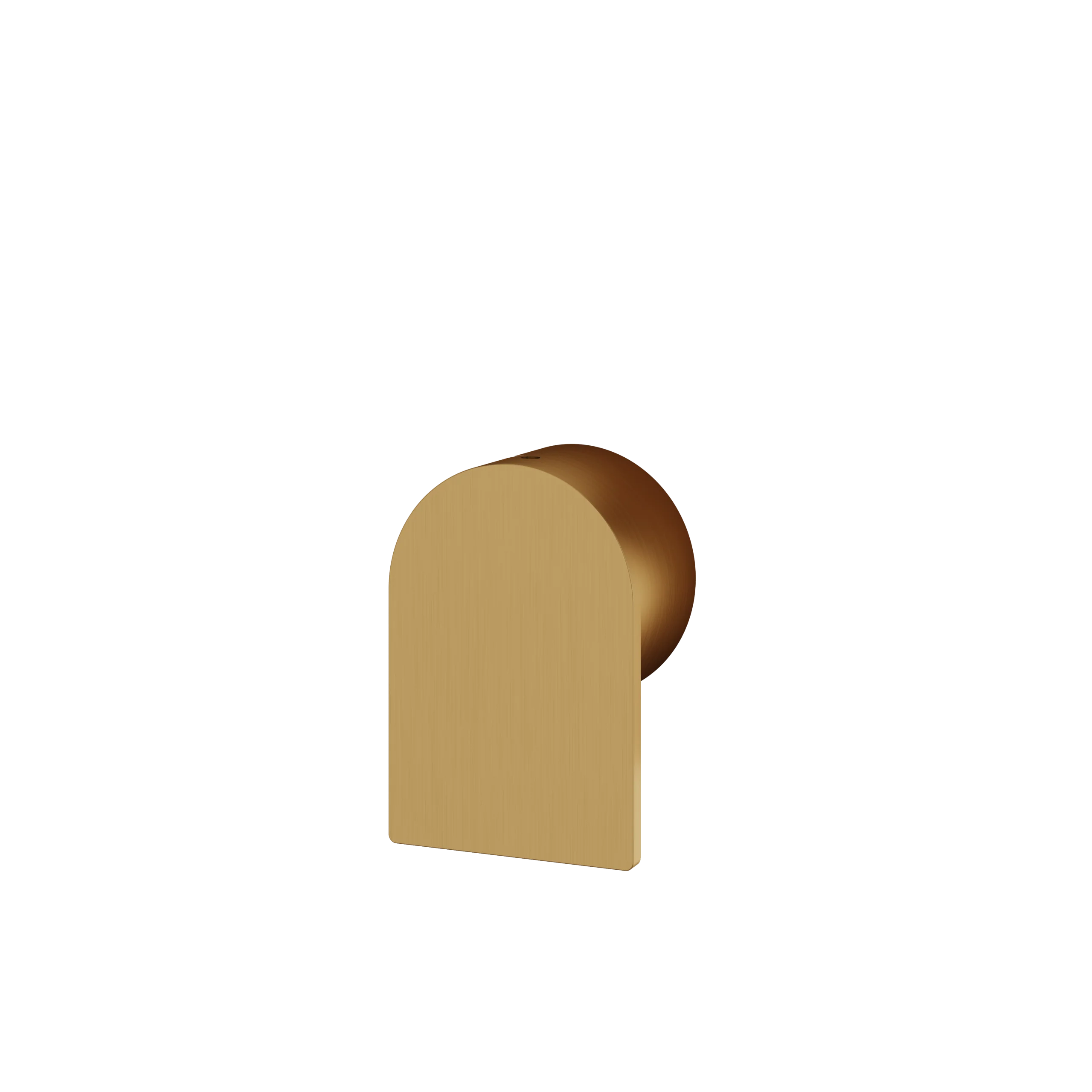 Aquabrass Alpha Handle for Thermo Trimset - Image 6
