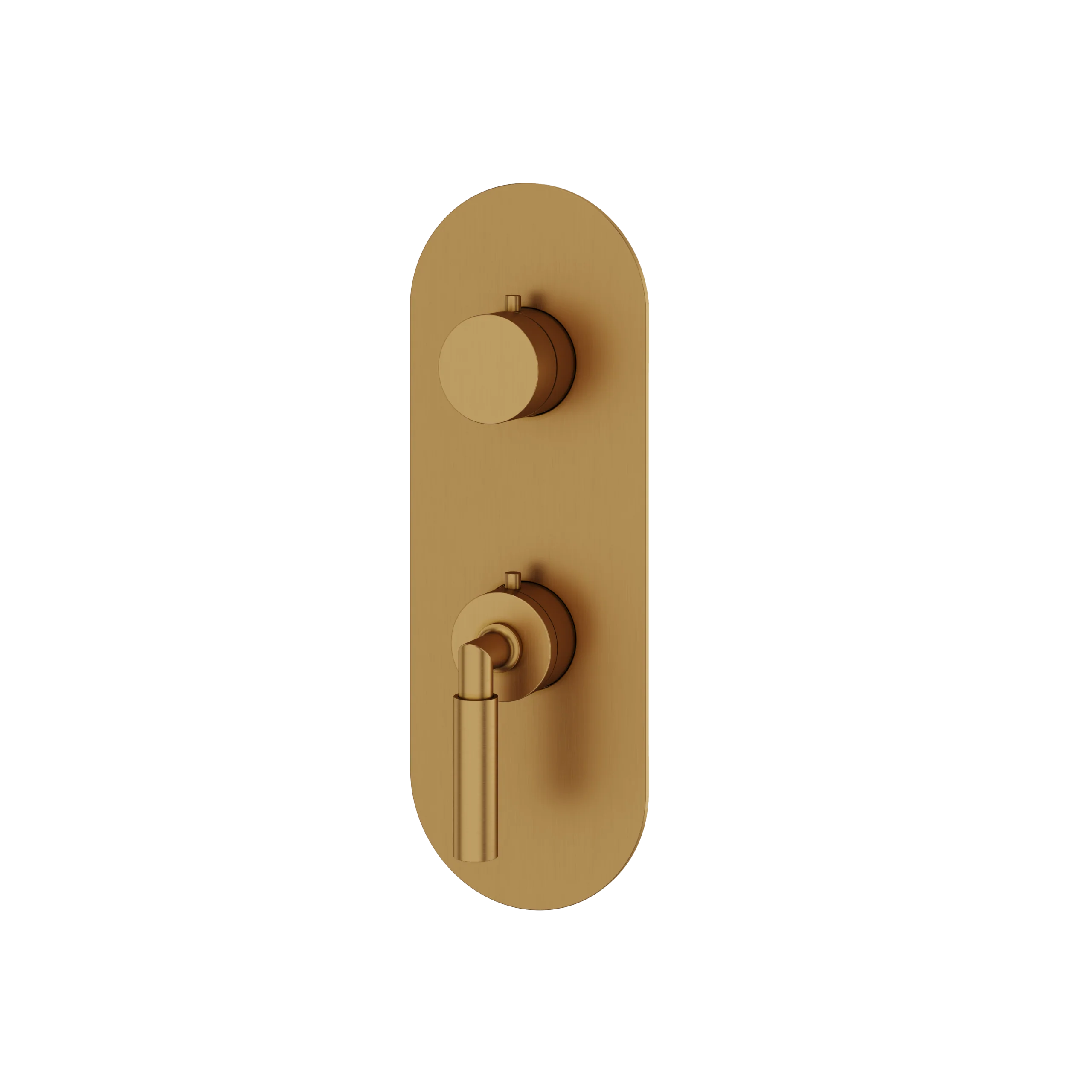 Aquabrass Aria Trim Set - 2 Way Non Shared for T12123 Valve - Image 3