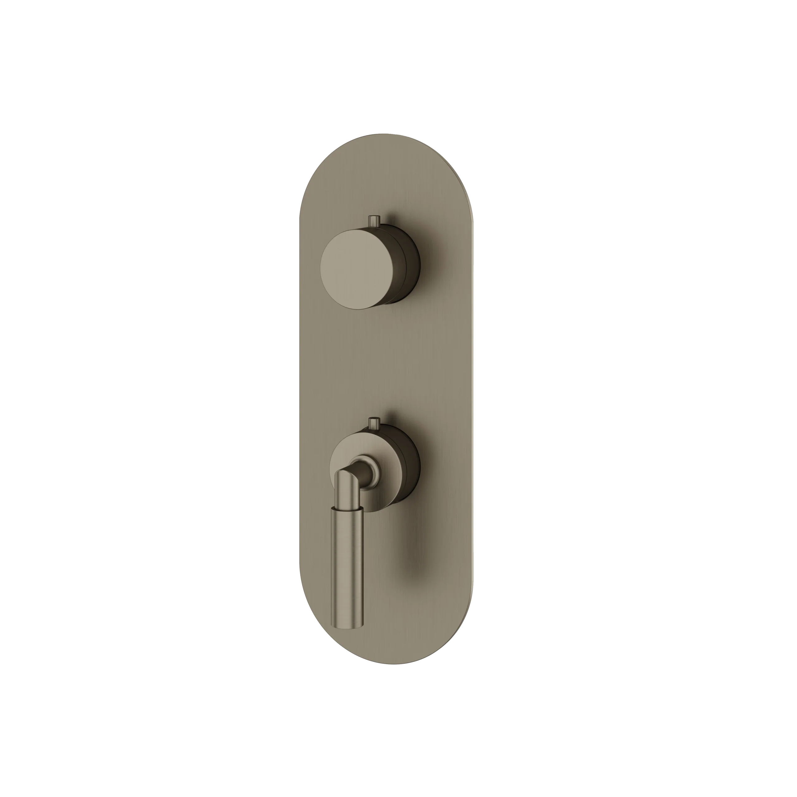 Aquabrass Aria Trim Set - 2 Way Non Shared for T12123 Valve - Image 4