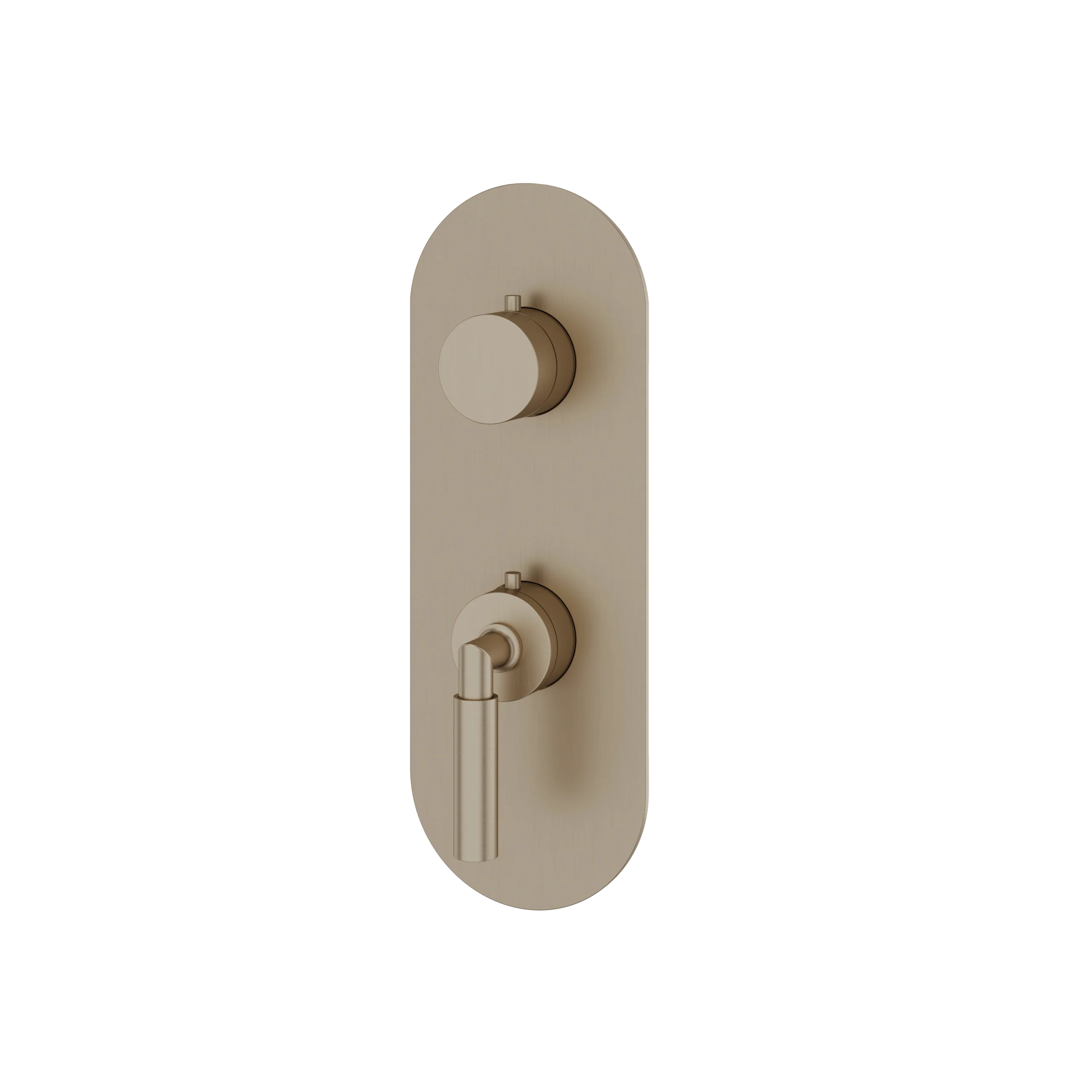 Aquabrass Aria Trim Set - 2 Way Non Shared for T12123 Valve - Image 7