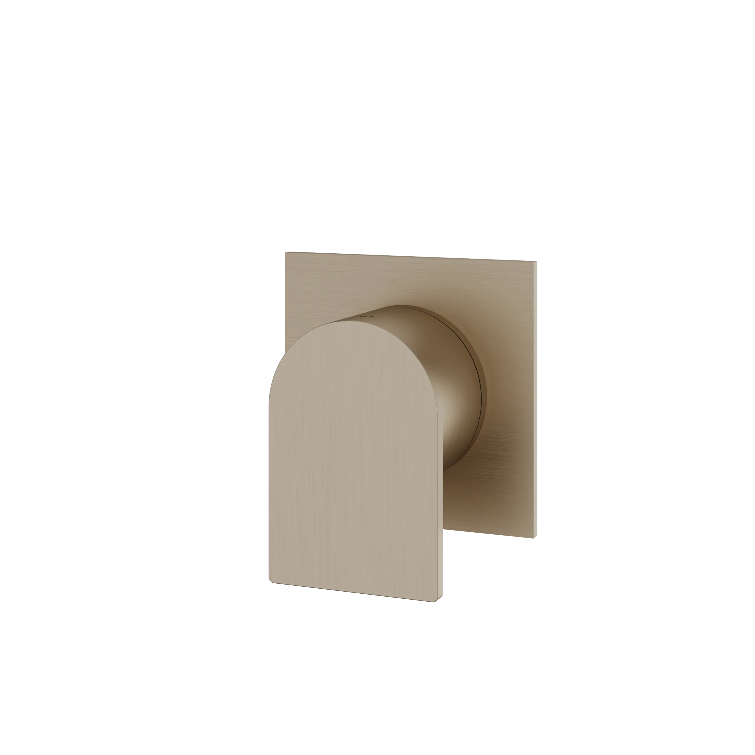 Aquabrass Alpha Trim Set - 2 Way Shared for 61934 Valve - Image 7