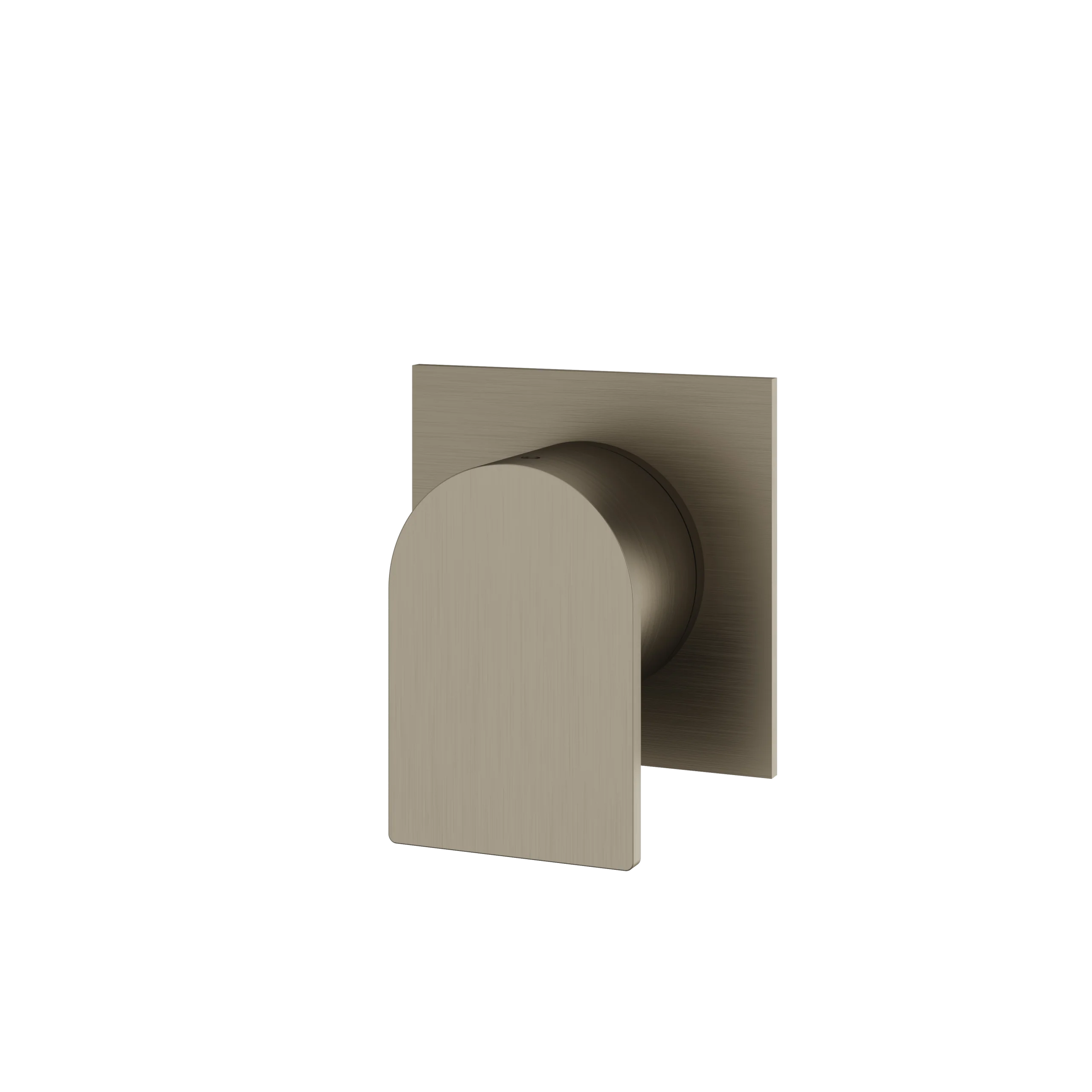 Aquabrass Alpha Trim Set - 3 Way Shared for 61934 Valve - Image 4