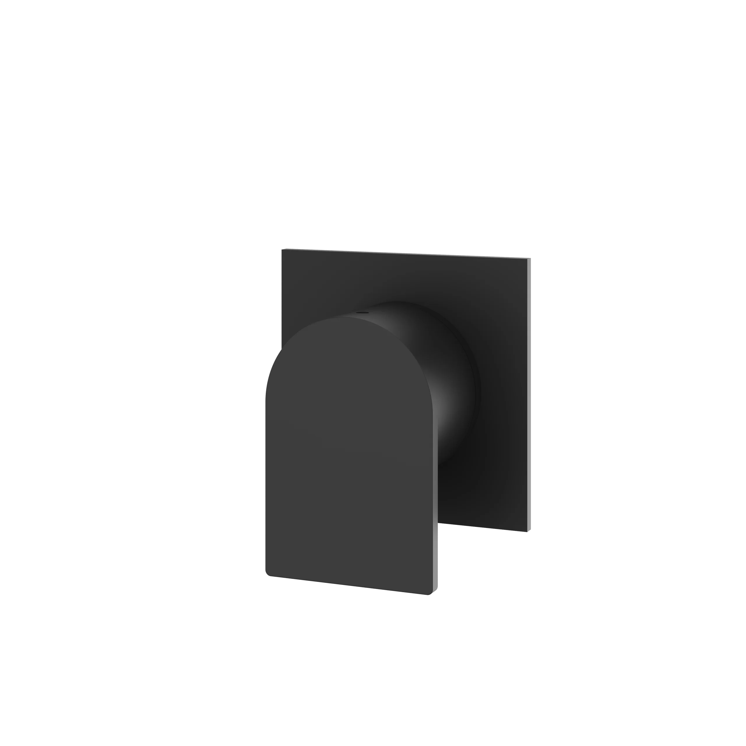 Aquabrass Alpha Trim Set - 3 Way Shared for 61934 Valve - Image 6