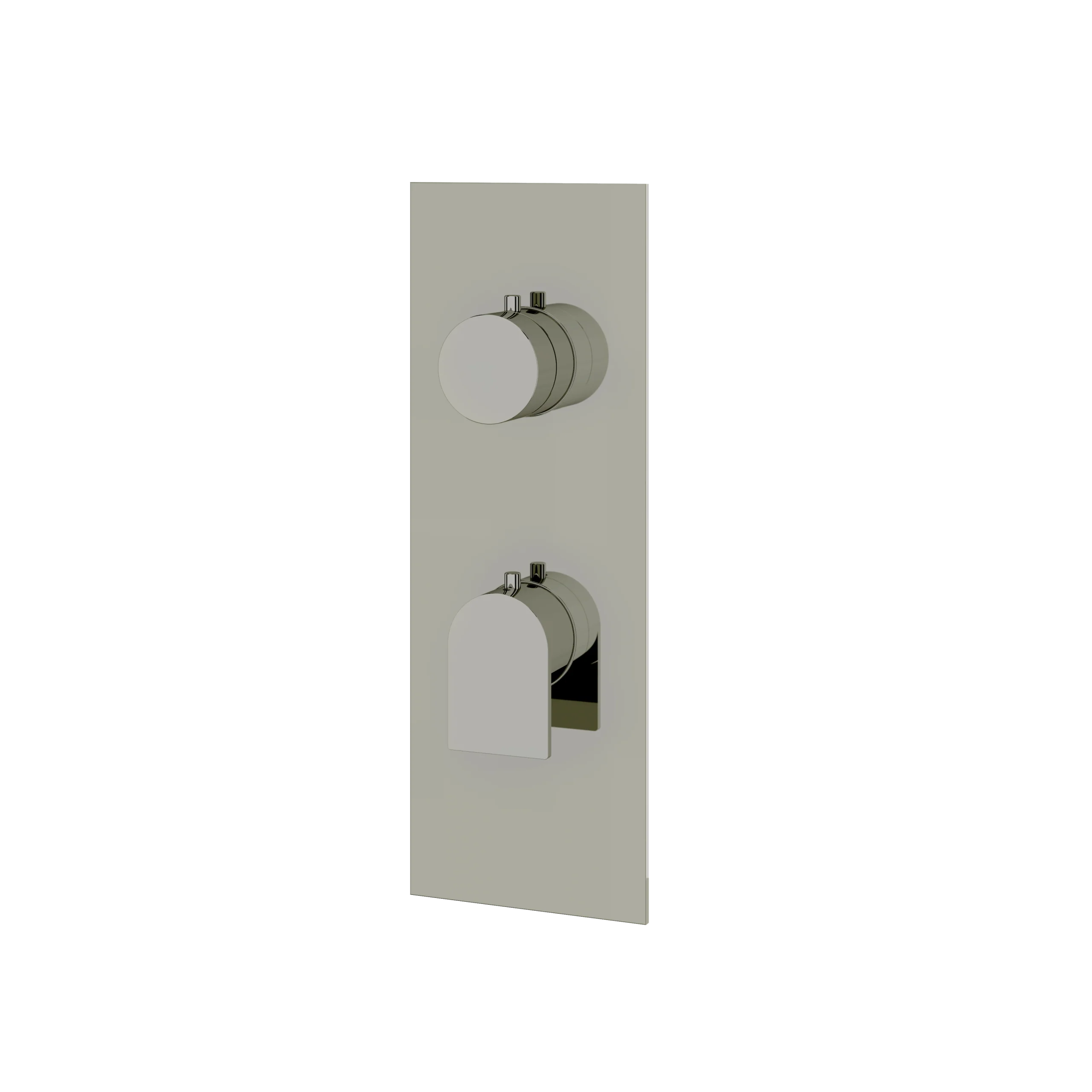 Aquabrass Alpha Trim Set - 3 Way Non Shared - T12123 - Image 5
