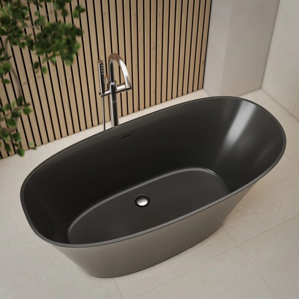 Bain Ultra Zenora 6030 Freestanding Bathub - Image 5