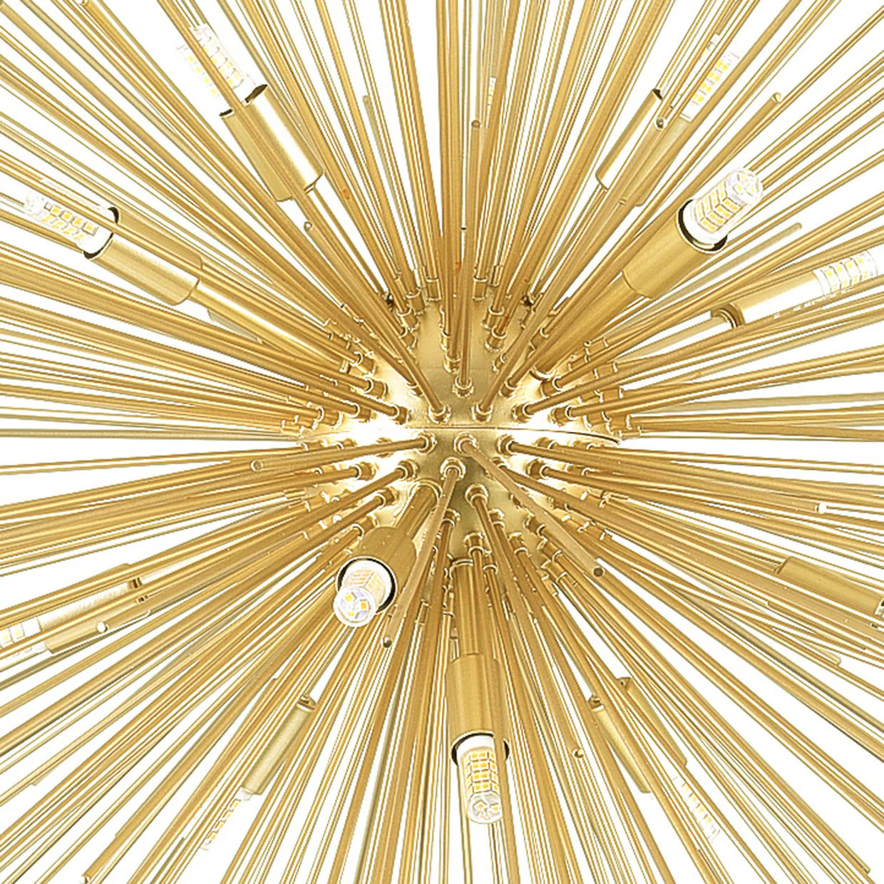 CWI Lighting Savannah 14 Light 40" Chandelier - Image 4