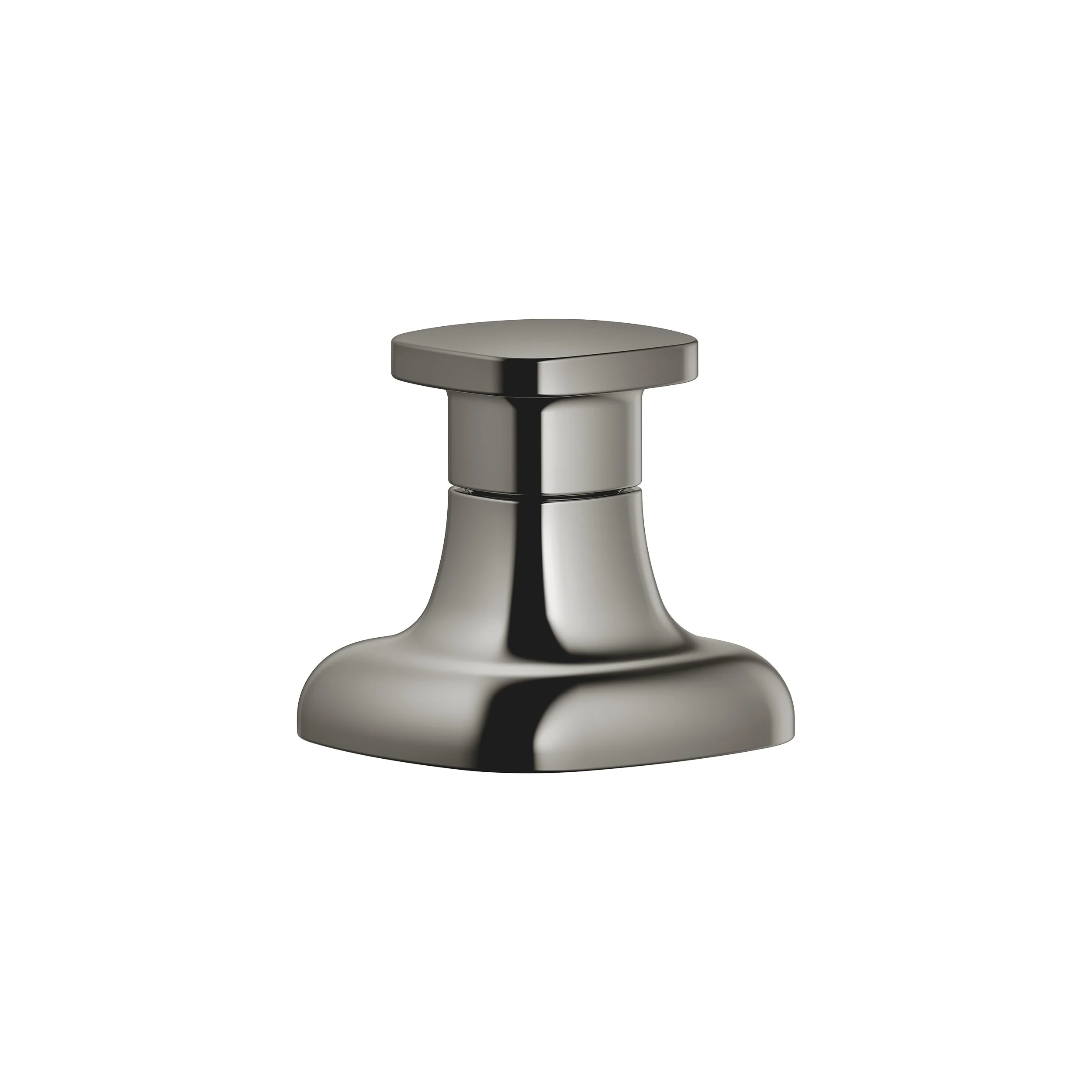 Dornbracht COYA Two-Way Diverter for Deck-Mounted Tub Installation - Image 3