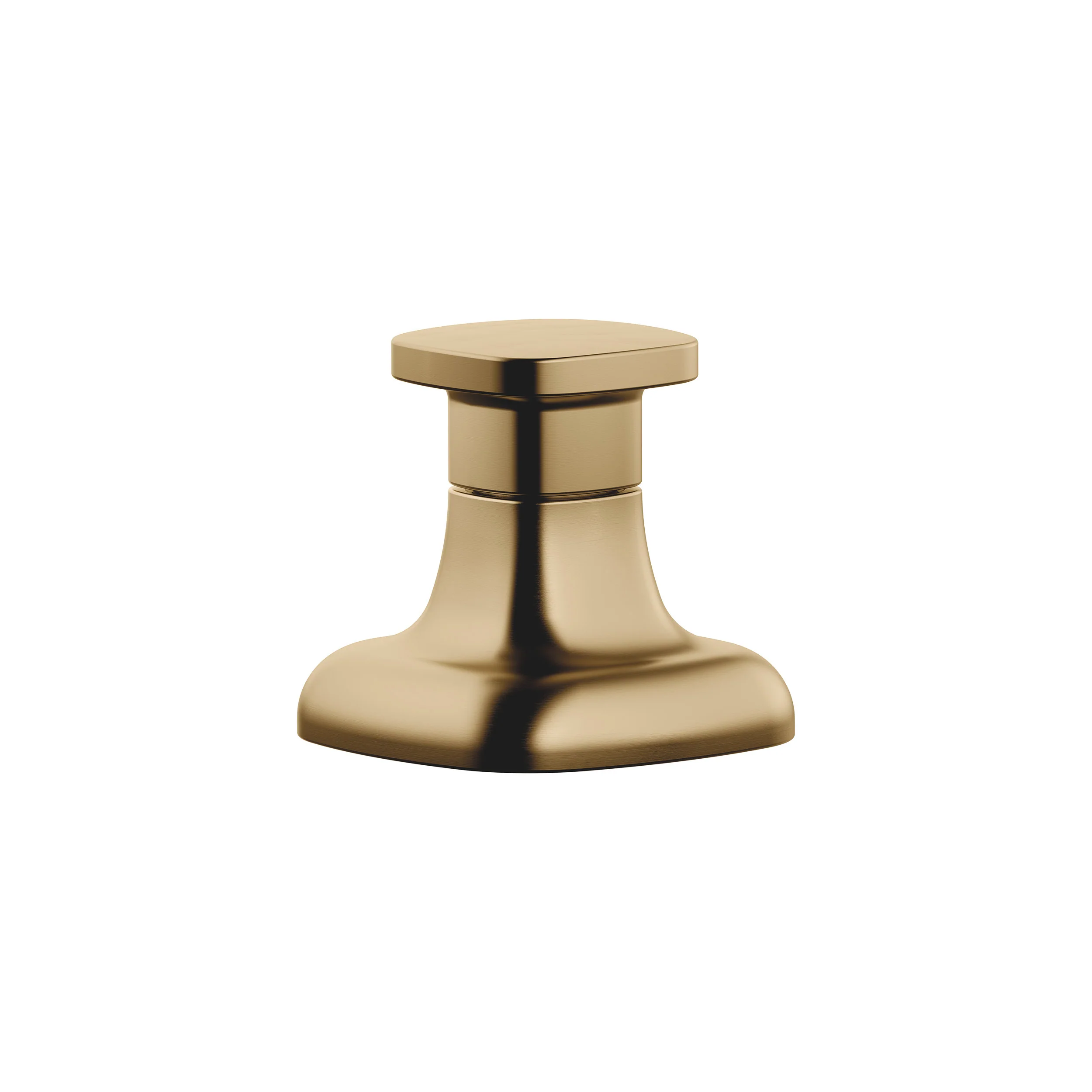 Dornbracht COYA Two-Way Diverter for Deck-Mounted Tub Installation - Image 5