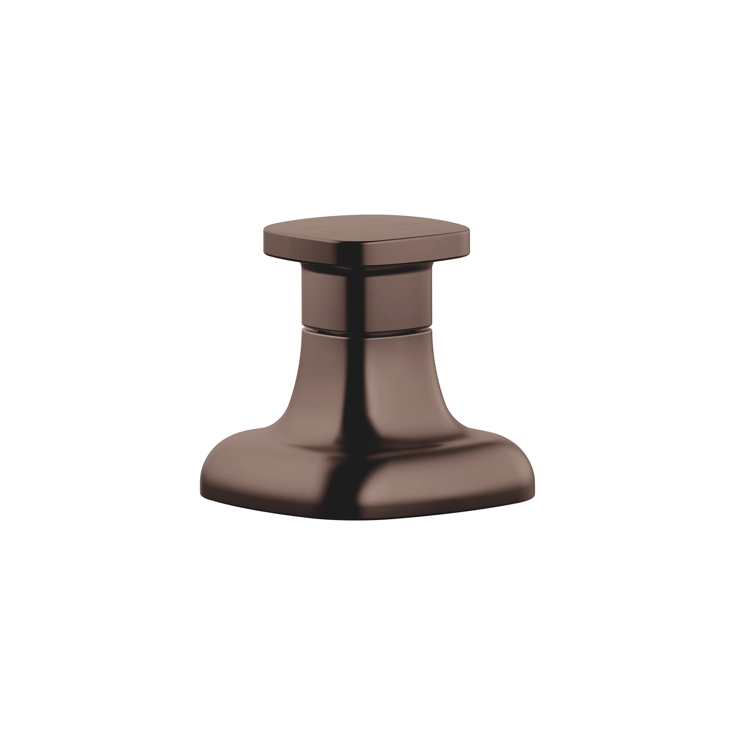 Dornbracht COYA Two-Way Diverter for Deck-Mounted Tub Installation - Image 7