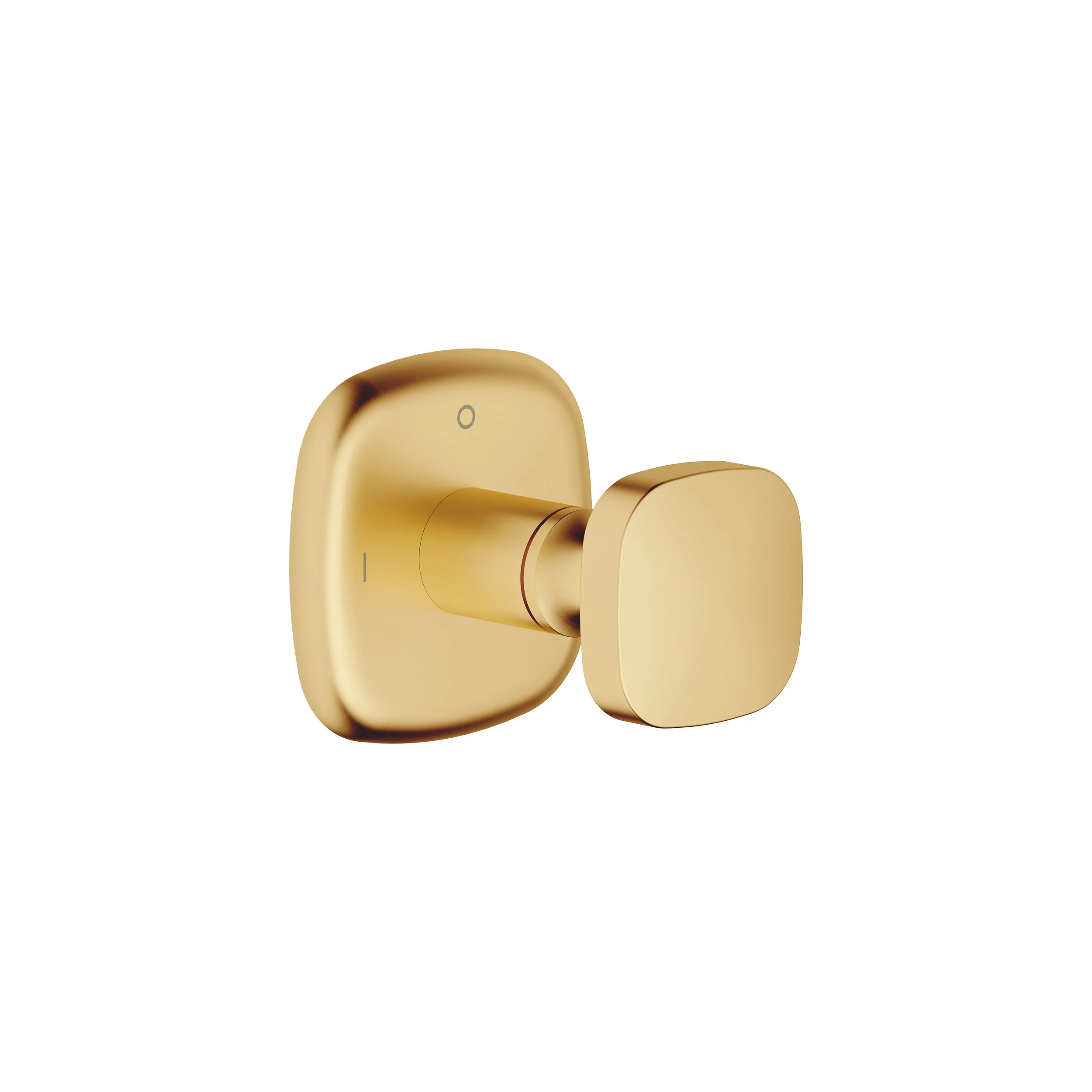 Dornbracht COYA Wall Mounted Two-Way Diverter - Image 4
