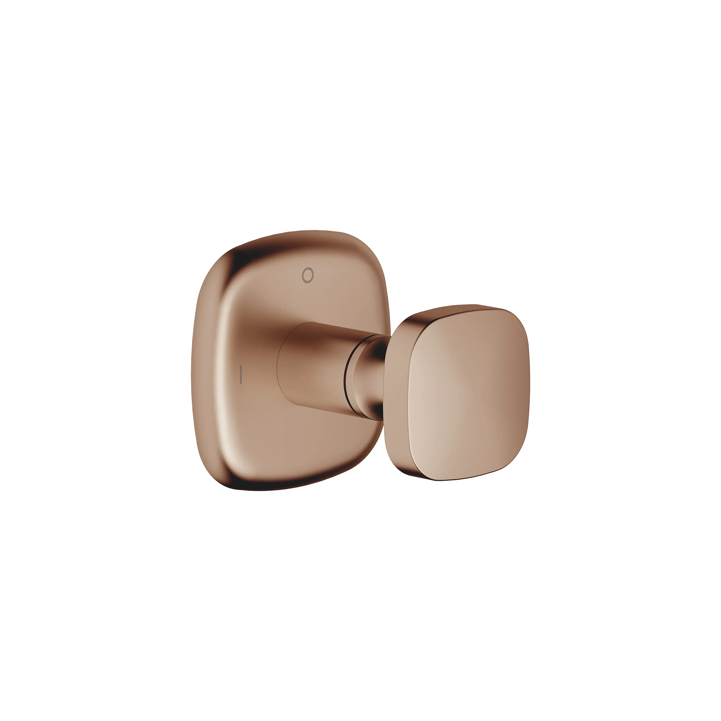 Dornbracht COYA Wall Mounted Two-Way Diverter - Image 6