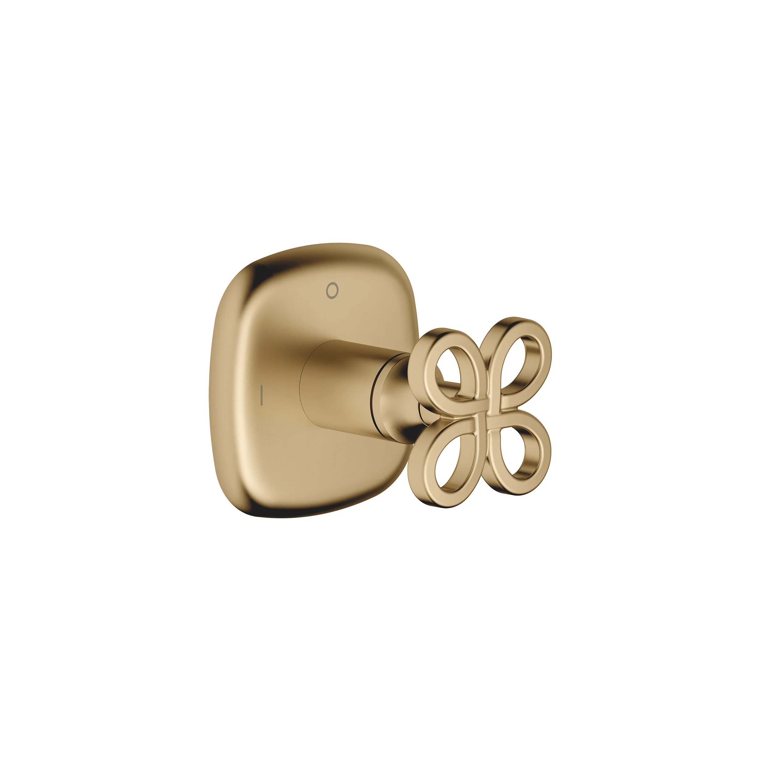 Dornbracht COYA Wall Mounted Two-Way Diverter - Image 5
