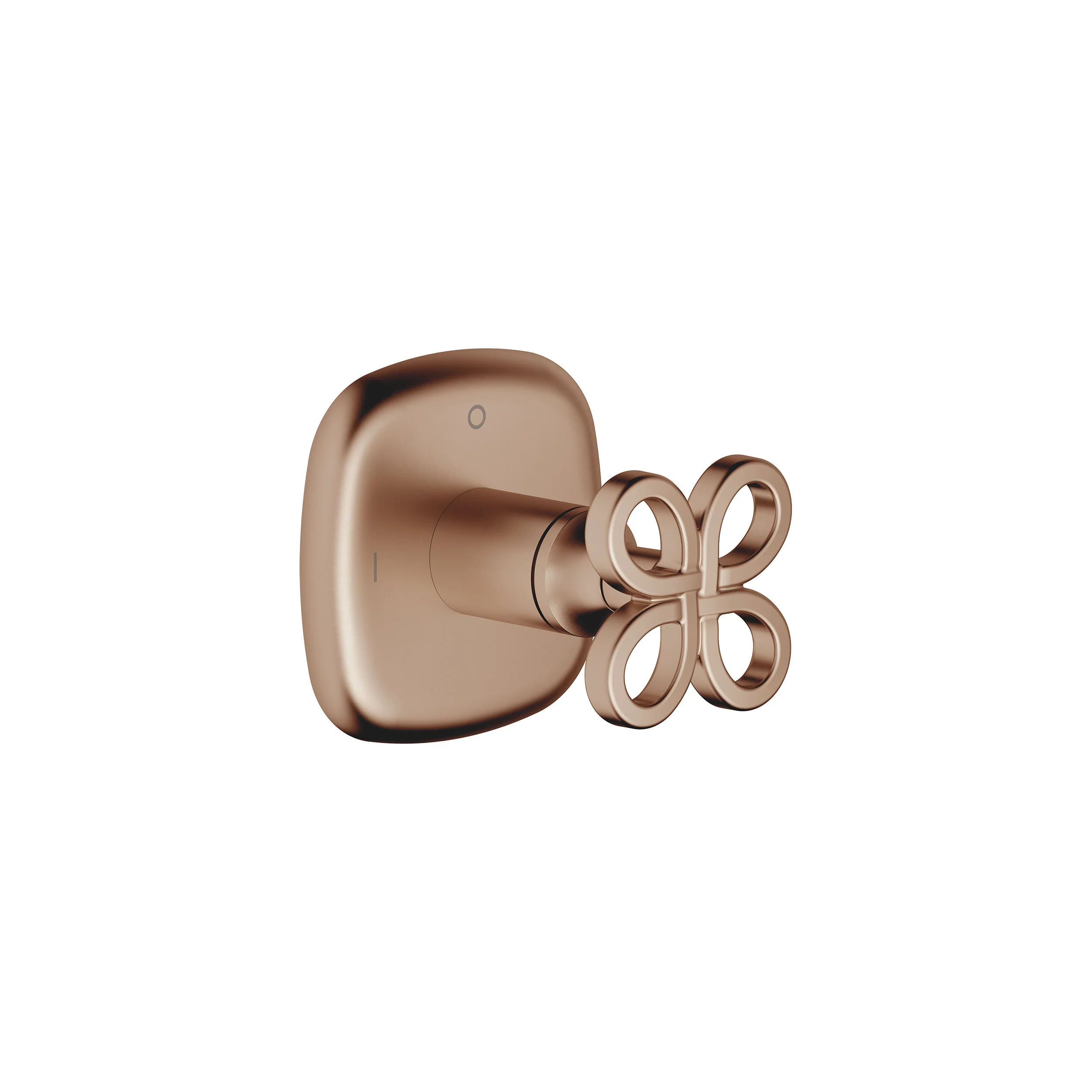 Dornbracht COYA Wall Mounted Two-Way Diverter - Image 6
