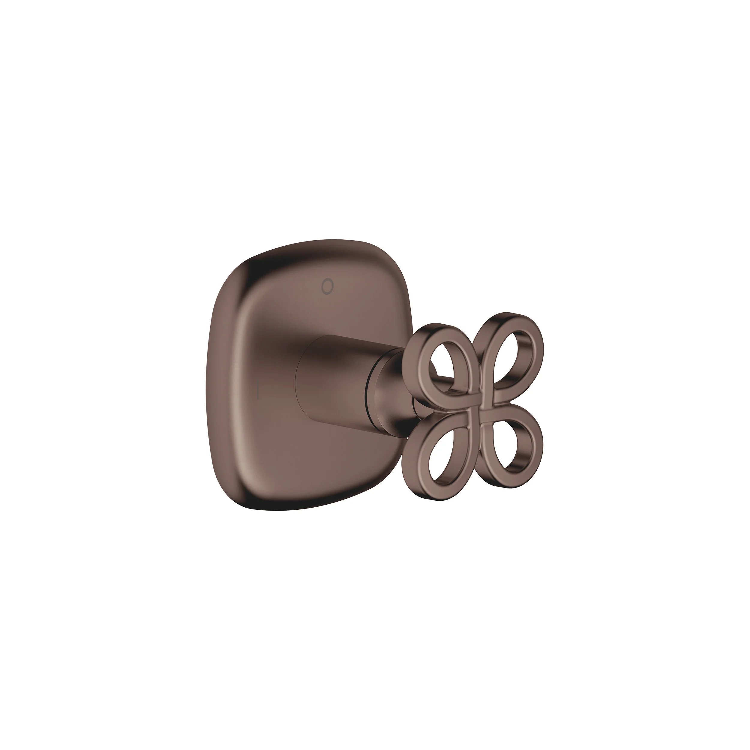 Dornbracht COYA Wall Mounted Two-Way Diverter - Image 7