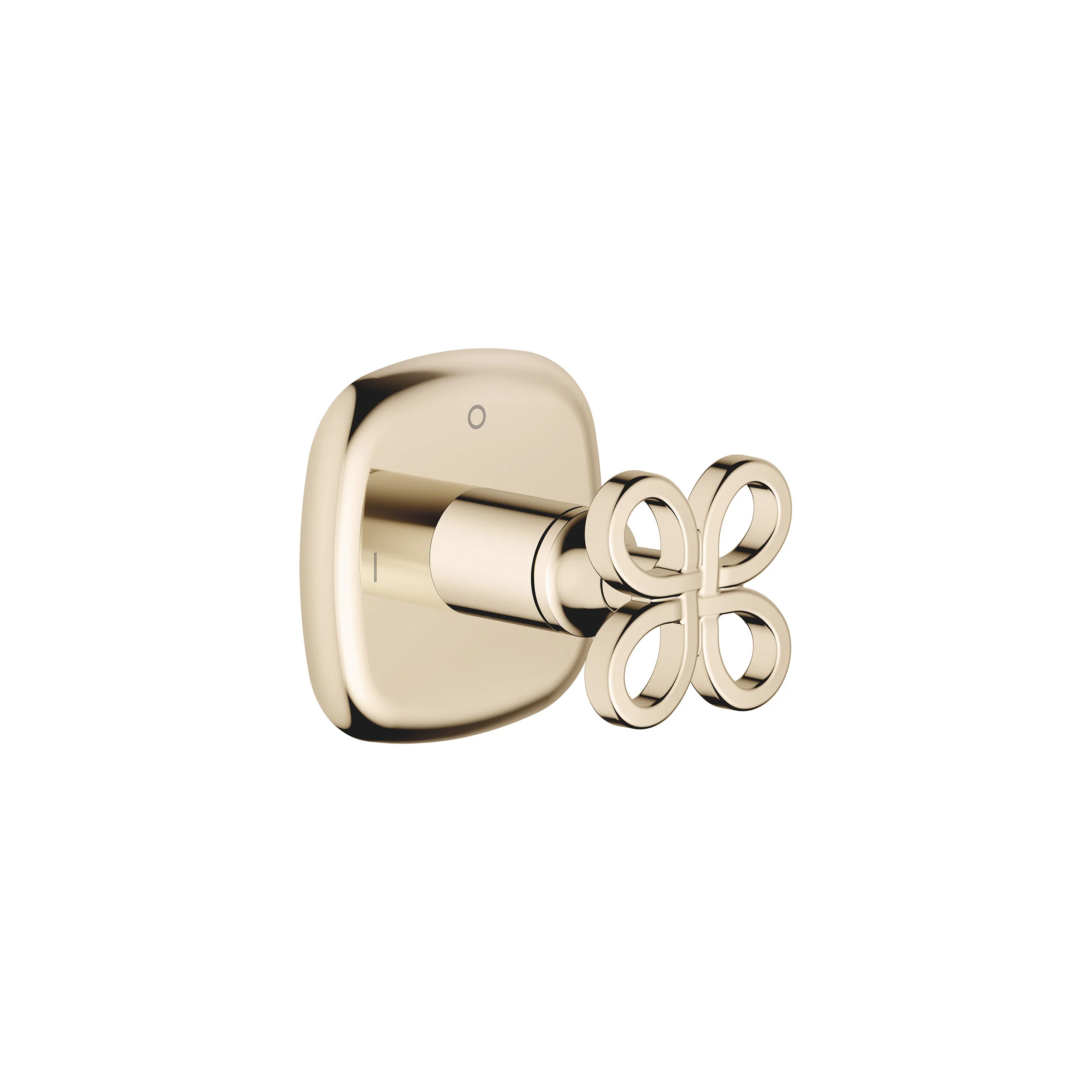 Dornbracht COYA Wall Mounted Two-Way Diverter - Image 9