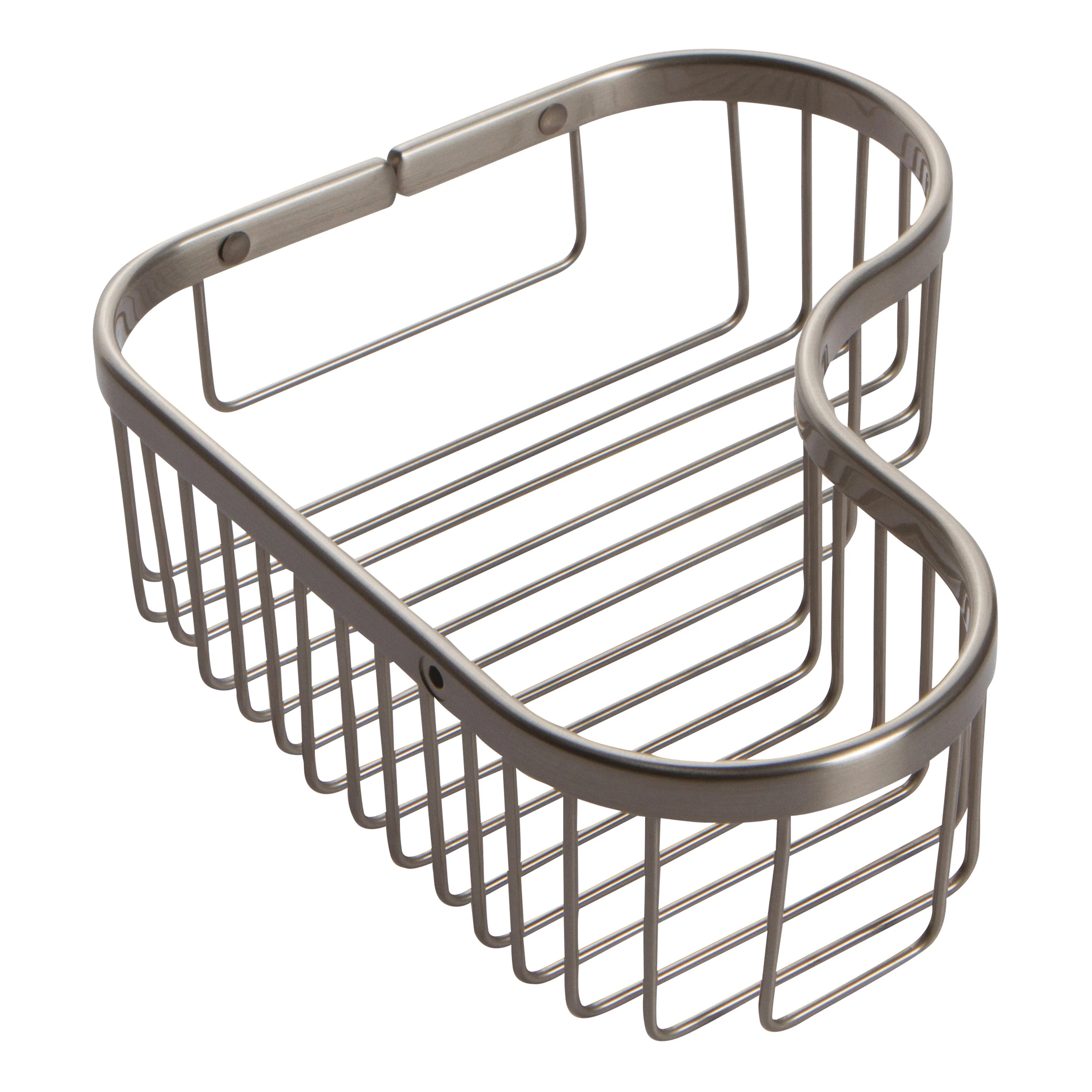 Newport Brass Splashables Large Corner Basket - Image 3