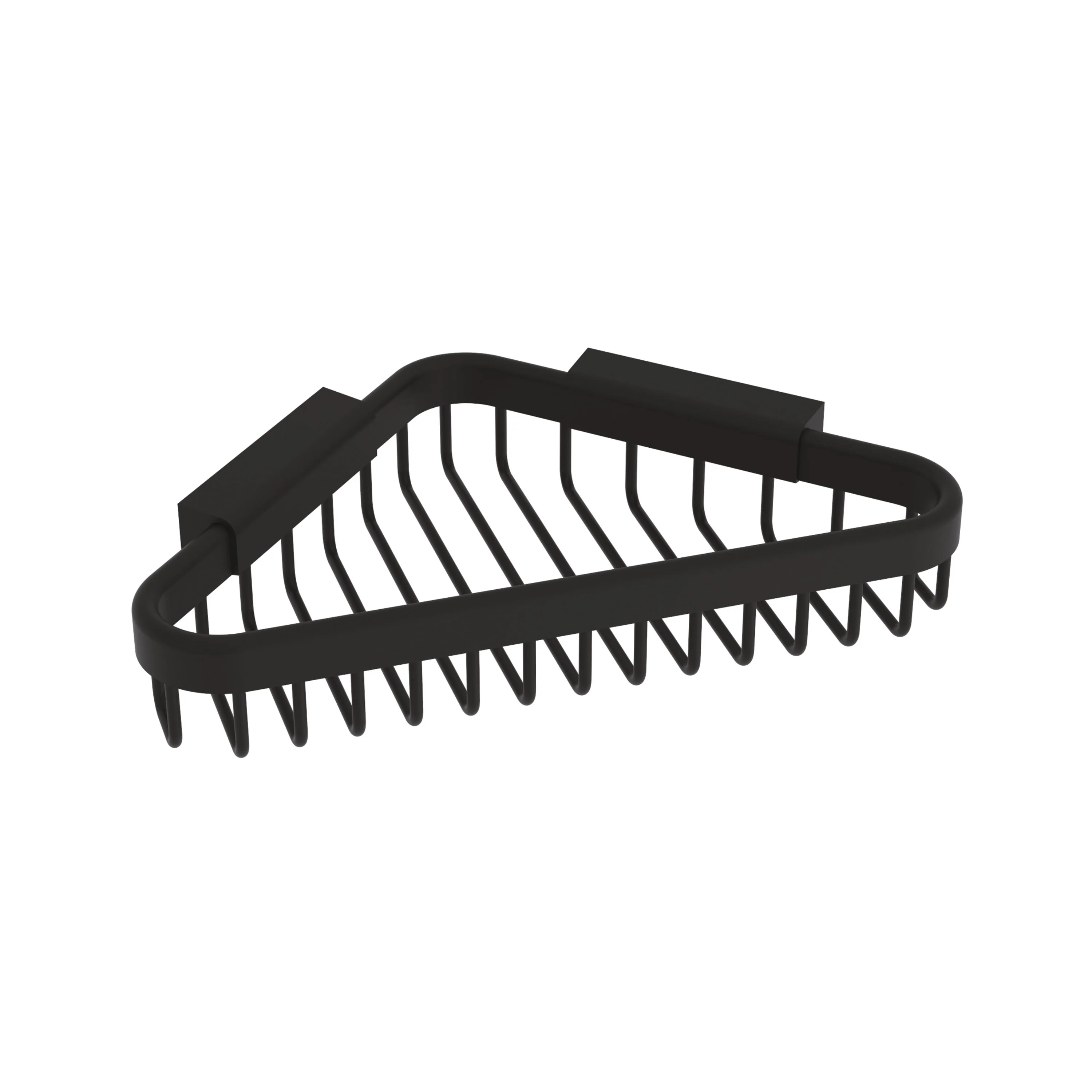 Newport Brass Hotelier 6" Corner Basket - Image 4
